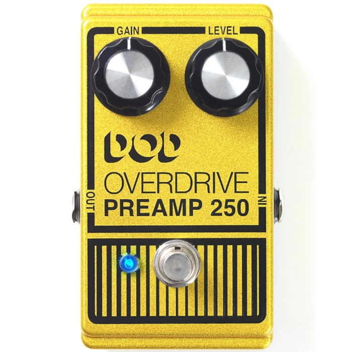 DOD Overdrive Preamp 250