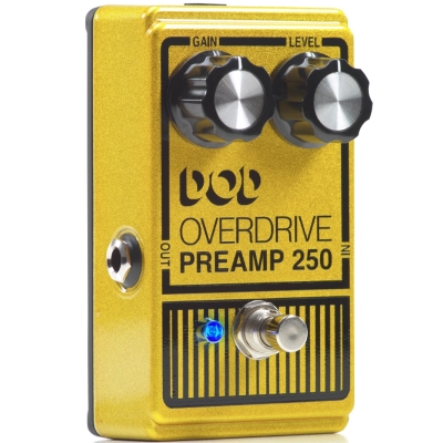 DOD Overdrive Preamp 250