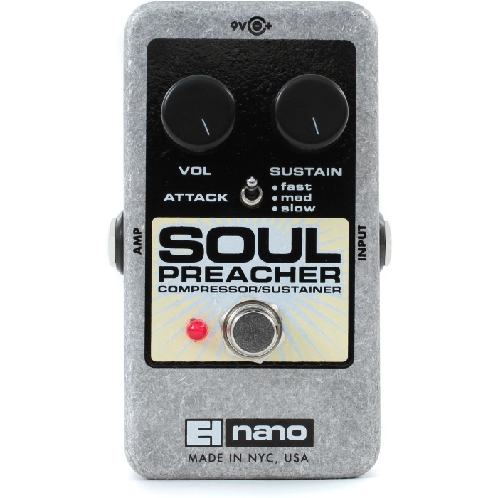 Electro-Harmonix Soul Preacher