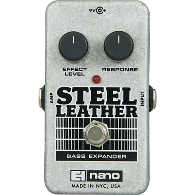 Electro-Harmonix Steel Leather