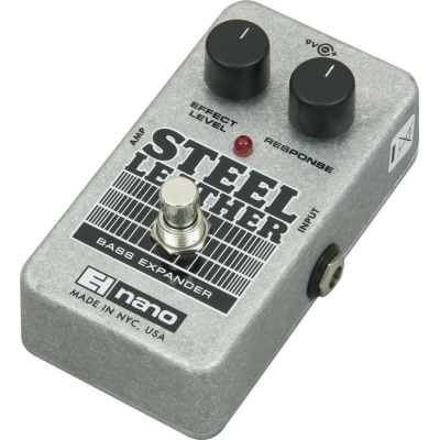 Electro-Harmonix Steel Leather