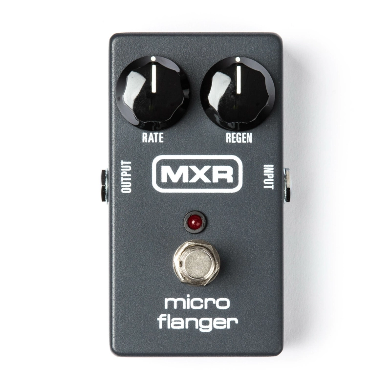 MXR Micro Flanger M152