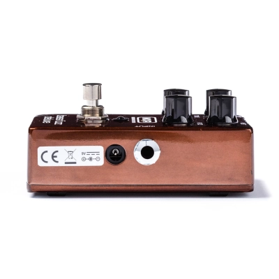 MXR Bass Fuzz Deluxe M84