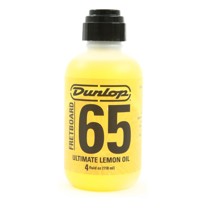 Pirštlentės valiklis Dunlop Formula 65 Fretboard Lemon Oil 6554