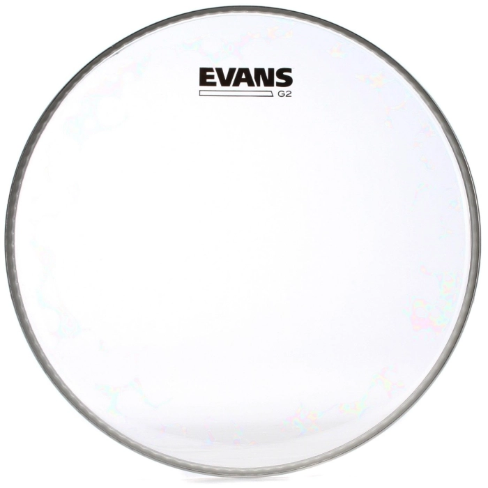 Plastikas Evans 12 G2 Clear TT12G2