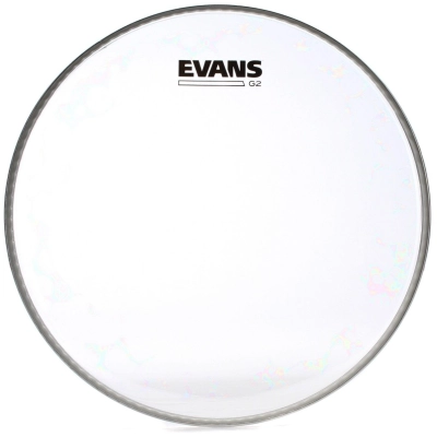 Plastikas Evans 12 G2 Clear TT12G2