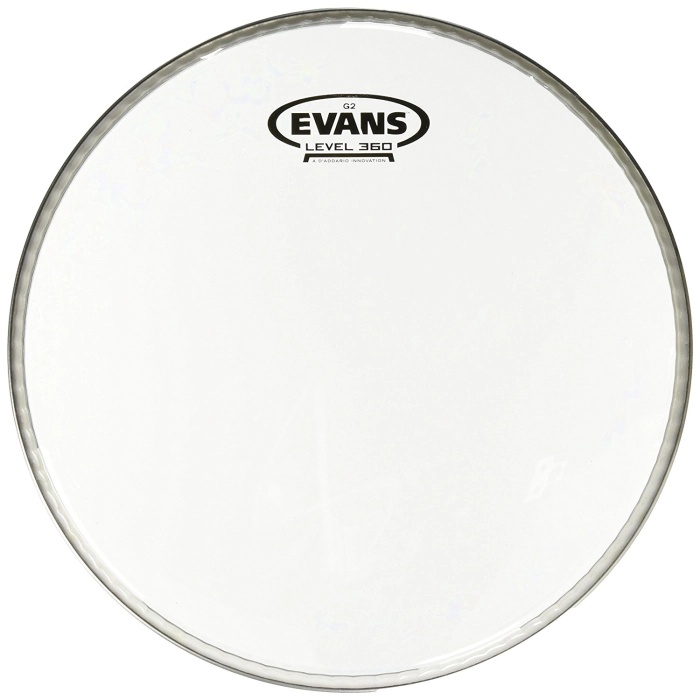 Plastikas Evans 13 G2 Clear TT13G2-B