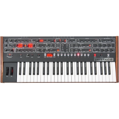 Sintezatorius Sequential Prophet 6