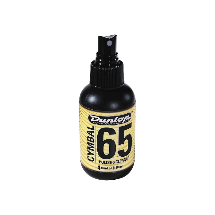 Dunlop Formula 65 Cymbal Polish & Cleaner 6434