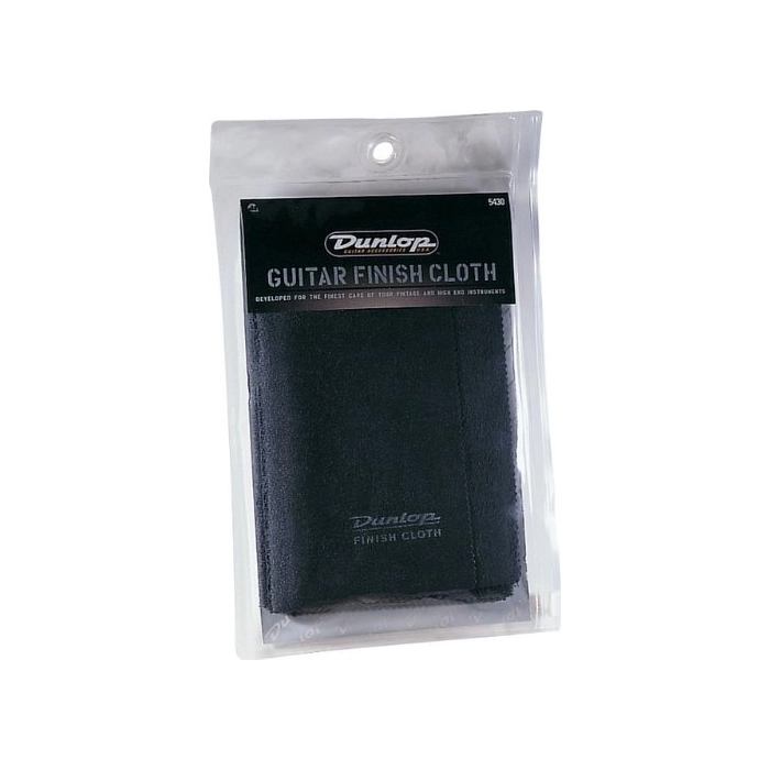 Dunlop Guitar Finish Cloth 5430