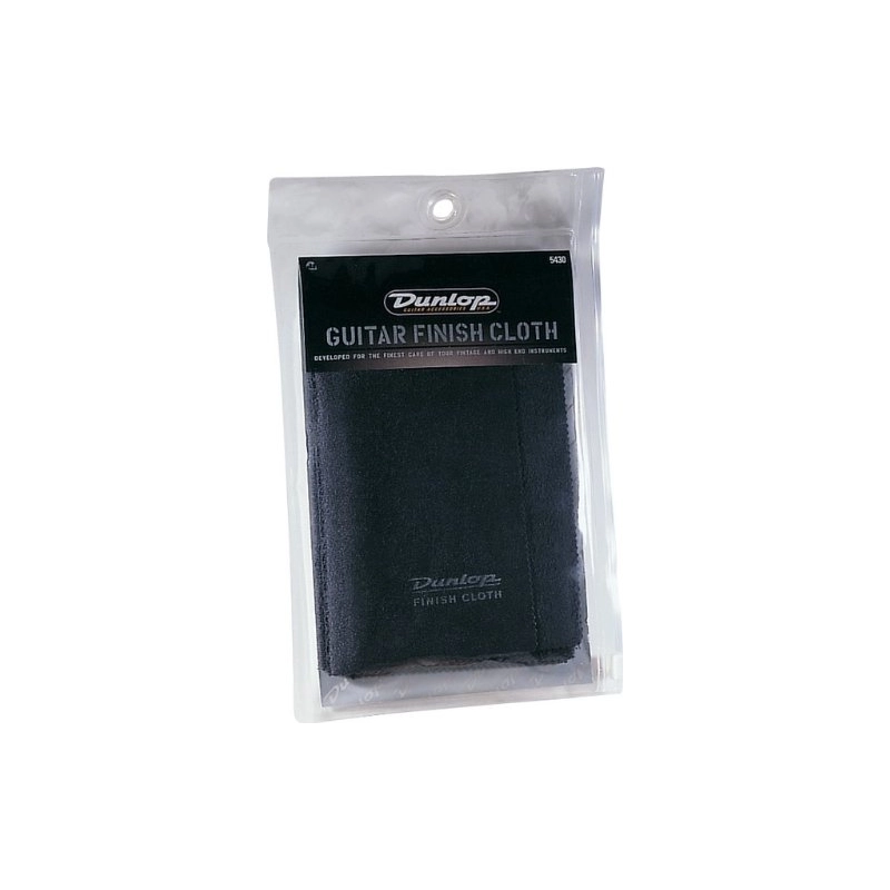 Dunlop Guitar Finish Cloth 5430