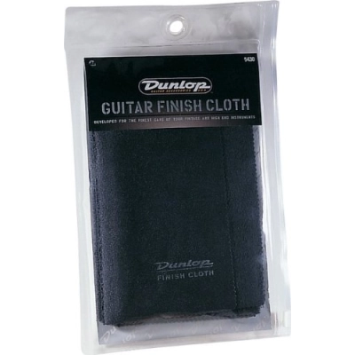 Dunlop Guitar Finish Cloth 5430