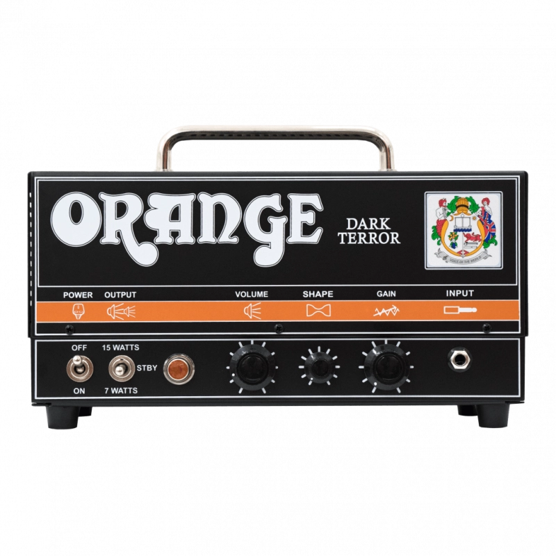 Orange Dark Terror DA15-H