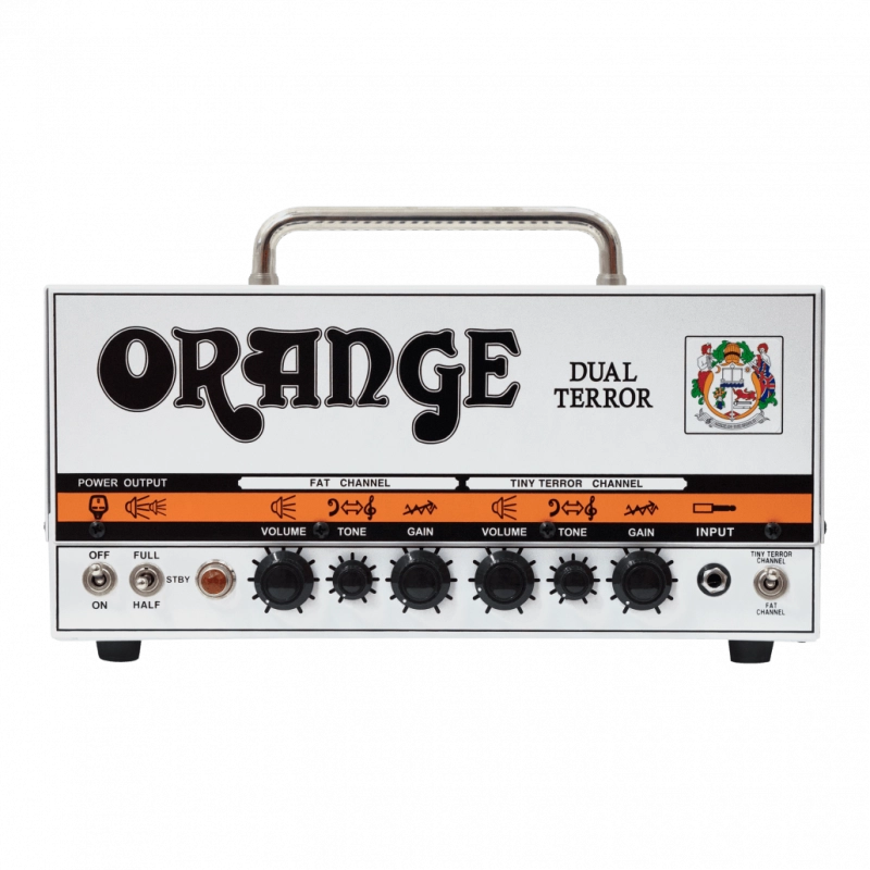 Orange Dual Terror