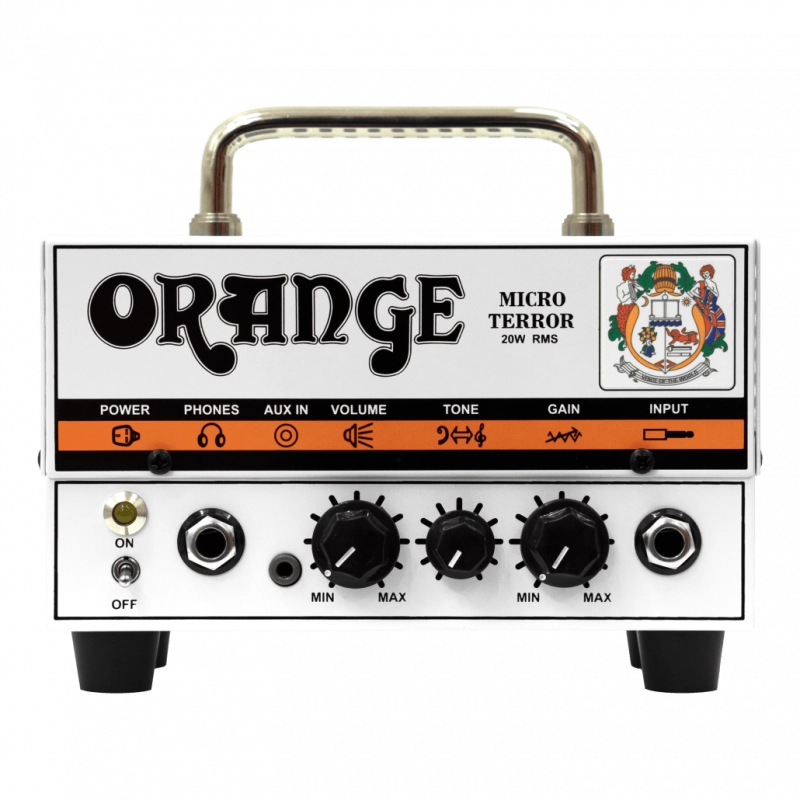 Orange Micro Terror MT20