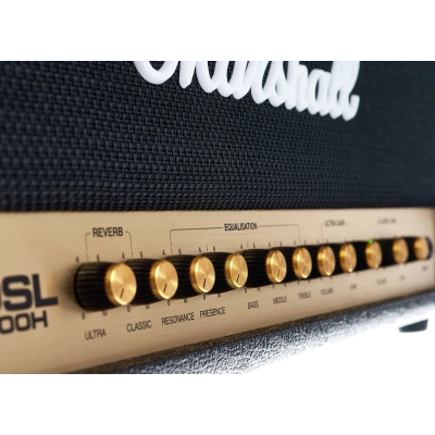 Marshall DSL100H 100W 