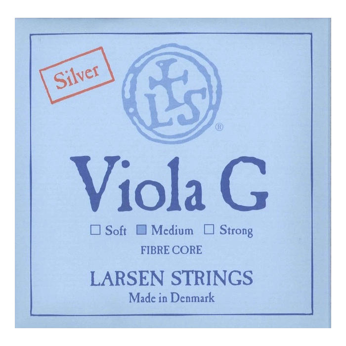 Styga altui Larsen Fibre Core G Medium 223.132