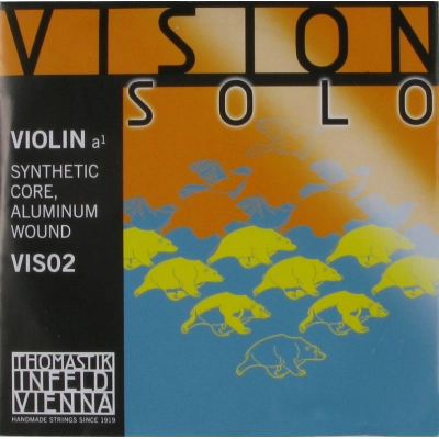 Styga smuikui Thomastik A Vision Solo VIS02