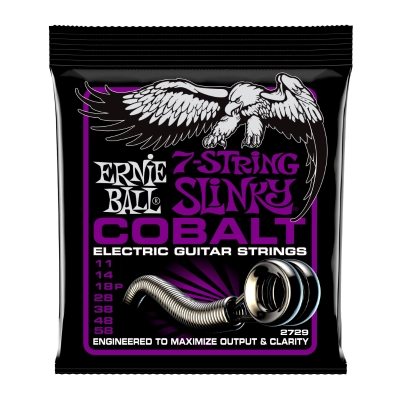 Ernie Ball Slinky Cobalt .011-.058 2729