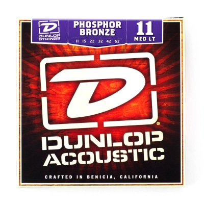 Dunlop Phosphor Bronze DAP1152