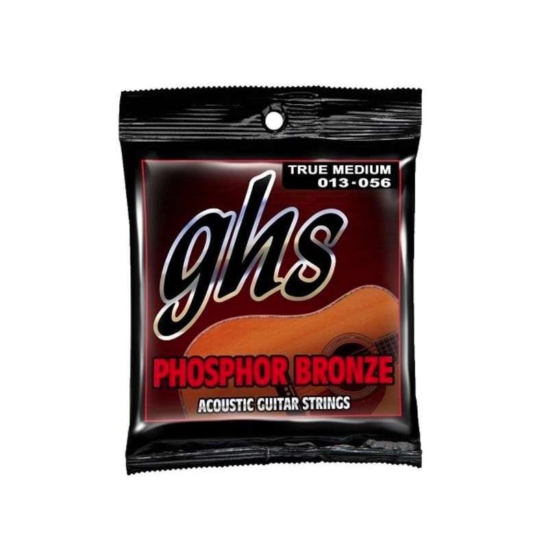 GHS Phosphor Bronze .013-.056 TM335