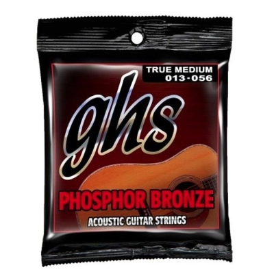 GHS Phosphor Bronze .013-.056 TM335