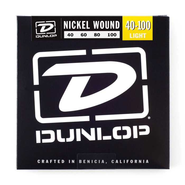 Dunlop Nickel Plated LT DBN40100