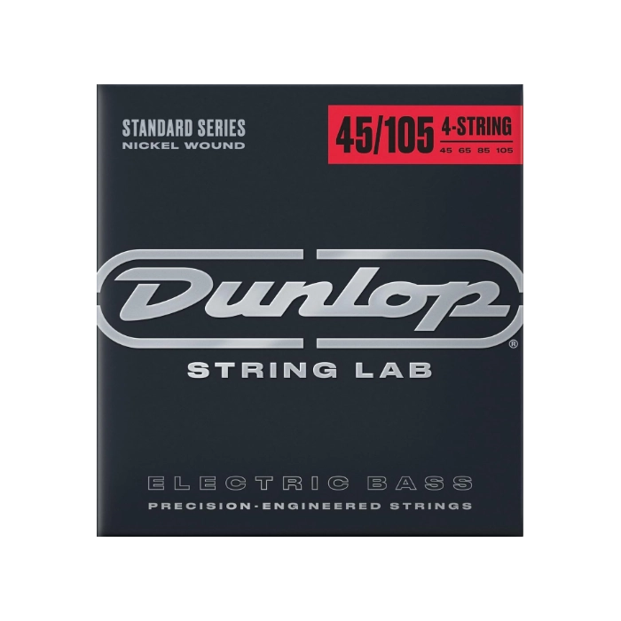 Dunlop Nickel Plated M DBN45105