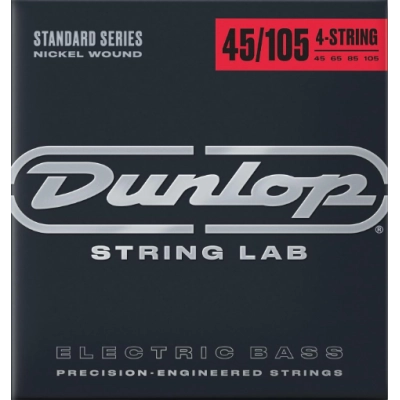 Dunlop Nickel Plated M DBN45105