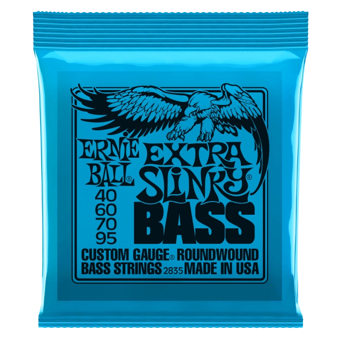 Ernie Ball Slinky Nickel Wound .040-.095 2835