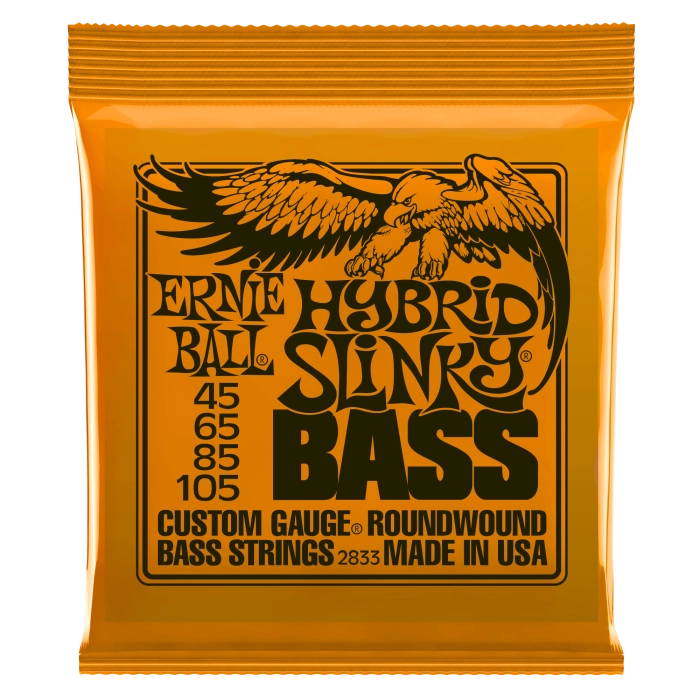 Ernie Ball Slinky Nickel Wound .045-.105 2833