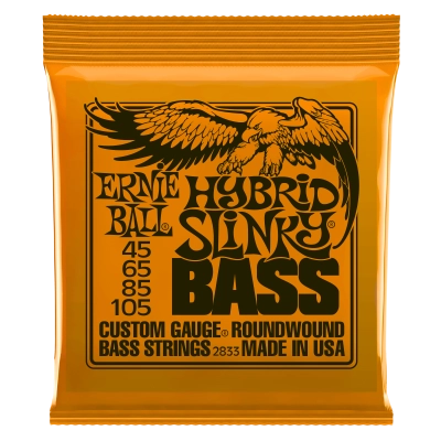 Ernie Ball Slinky Nickel Wound .045-.105 2833