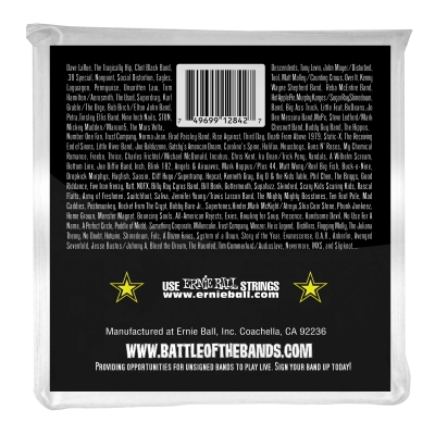 Ernie Ball Slinky Stainless Steel .050-.105 2842