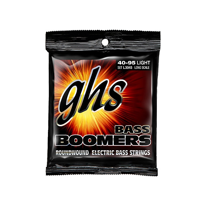 GHS Boomers .040-.095 L3045