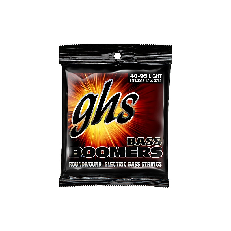 GHS Boomers .040-.095 L3045