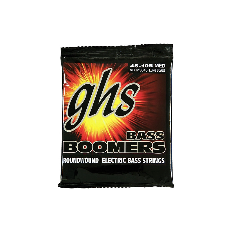 GHS Boomers .045-.105 M3045