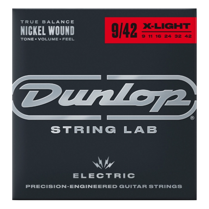 Dunlop Nickel Wound DEN0942