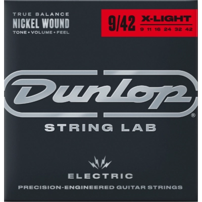 Dunlop Nickel Wound DEN0942