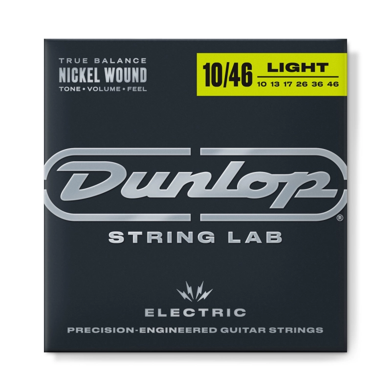 Dunlop Nickel Wound DEN1046