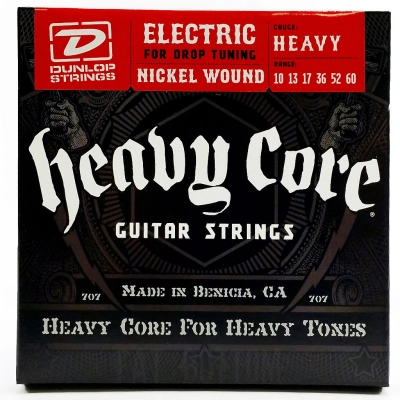 Dunlop Heavy Core DHCN1060-6