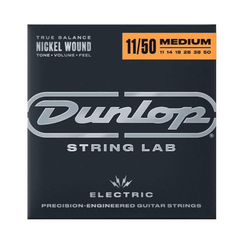 Dunlop Nickel Wound DEN1150