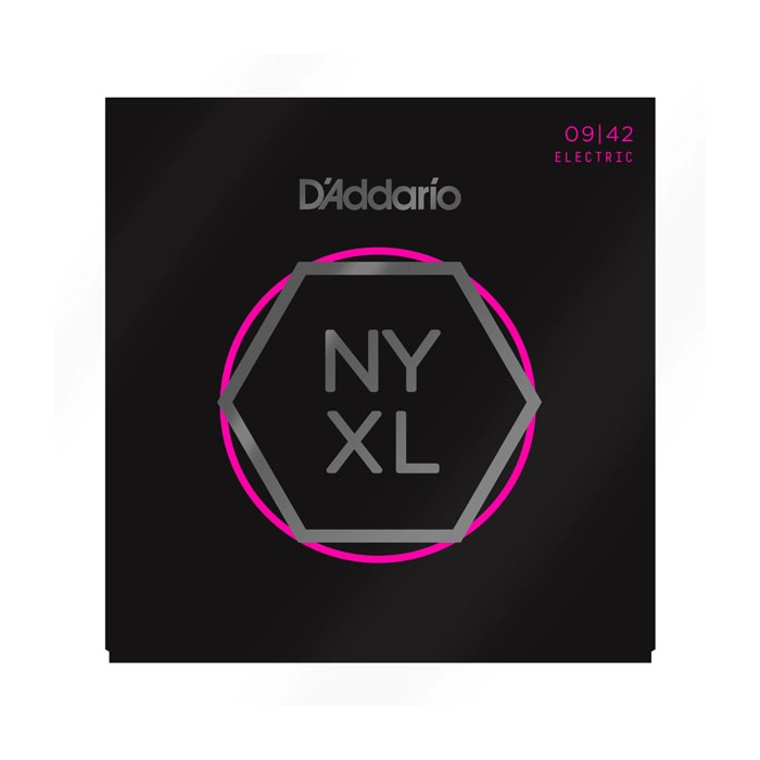 DAddario Nickel Wound .009-.042 NYXL0942