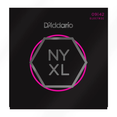 DAddario Nickel Wound .009-.042 NYXL0942