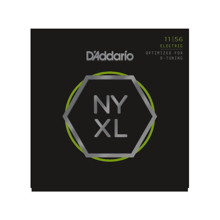 DAddario NYXL Nickel Wound .011-.056 NYXL1156