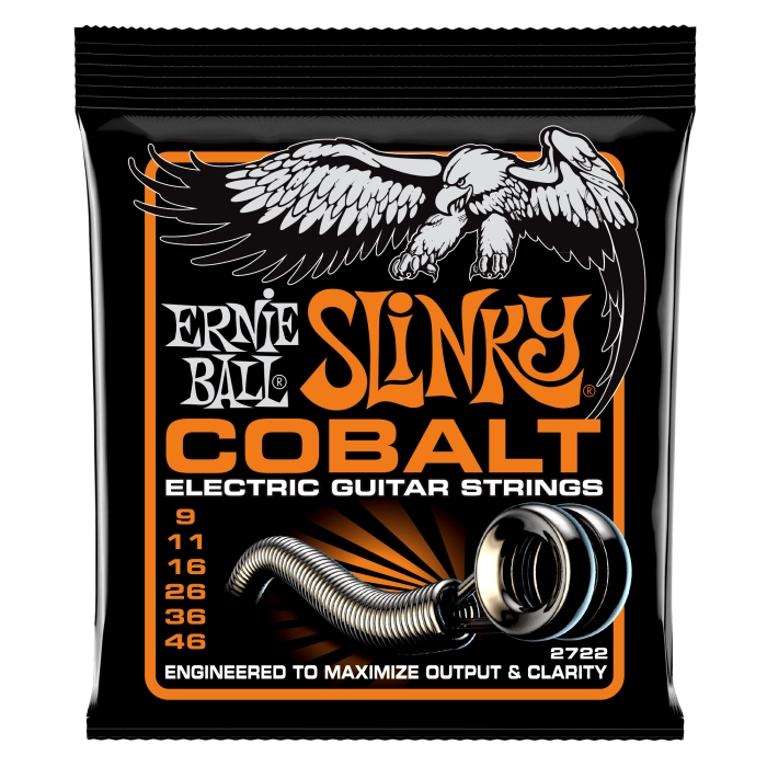 Ernie Ball Slinky Cobalt .009-.046 2722