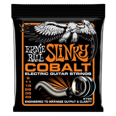 Ernie Ball Slinky Cobalt .009-.046 2722