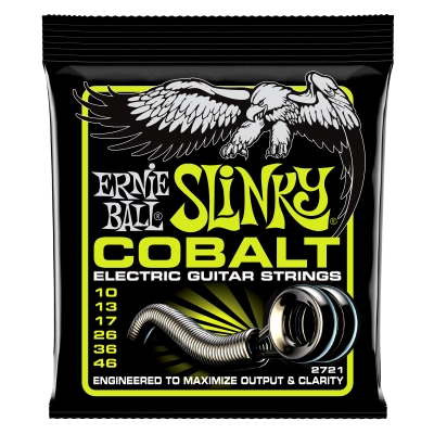 Ernie Ball Slinky Cobalt .010-.046 2721