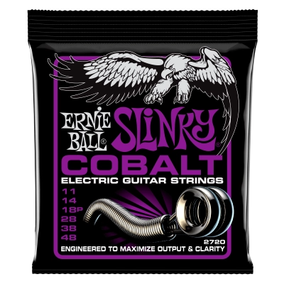 Ernie Ball Slinky Cobalt .011-.048 2720