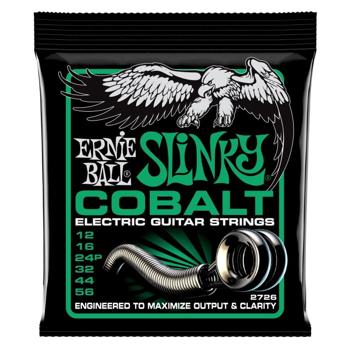 Ernie Ball Slinky Cobalt .012-.056 2726