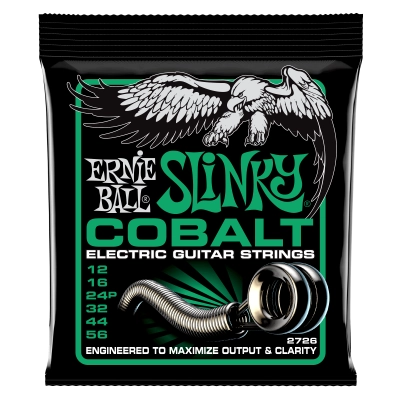 Ernie Ball Slinky Cobalt .012-.056 2726